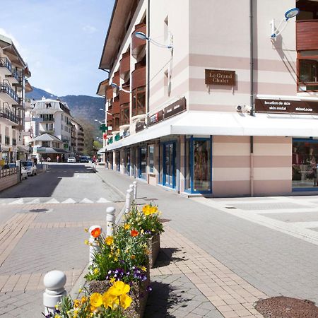 Studio Cosy Avec Balcon, Wi-Fi, Proche Thermes Et Telecabine A Brides-Les-Bains - Fr-1-512-51 Buitenkant foto